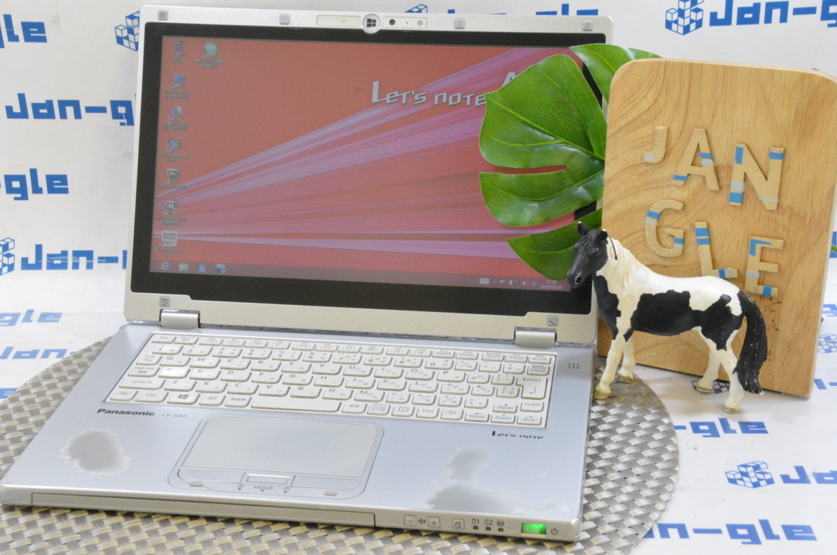 note Let's パナソニック AX2 Panasonic CF - 価格.com : 価格比較