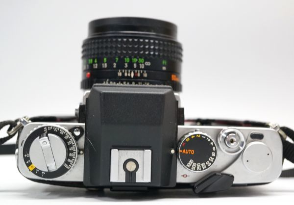 MINOLTA  一眼レフカメラ 公式通販 一眼レフ フィルムカメラ ミノルタ KONICA #46 MINOLTA