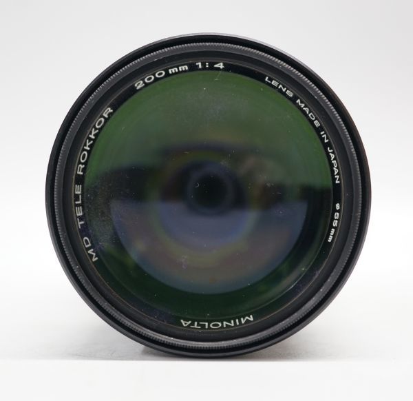 公式通販 一眼レフ フィルムカメラ ミノルタ KONICA #46 MINOLTA