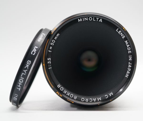 MINOLTA  一眼レフカメラ 公式通販 一眼レフ フィルムカメラ ミノルタ KONICA #46 MINOLTA