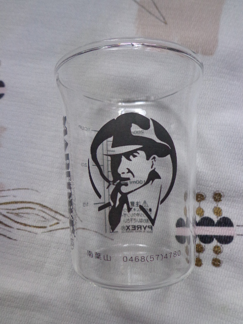 葉山 Marlowe マーロウ Pyrex パイレックス製 計量カップ メジャーカップ ビーカー 耐熱ガラス 0ml プリンカップ キッチン 食器 売買されたオークション情報 Yahooの商品情報をアーカイブ公開 オークファン Aucfan Com