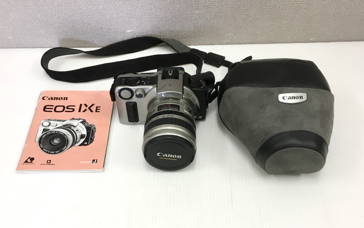 在庫特価 まとめ CANON キャノン EOS IXE /CANON ZOOM LENS EF 24-85mm