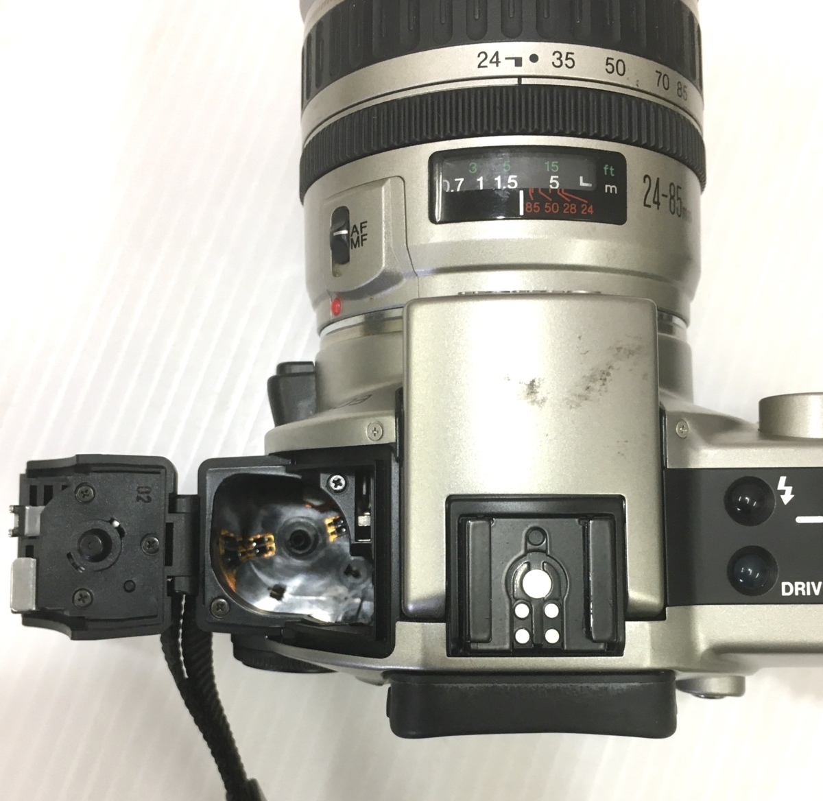 在庫特価 まとめ CANON キャノン EOS IXE /CANON ZOOM LENS EF 24-85mm