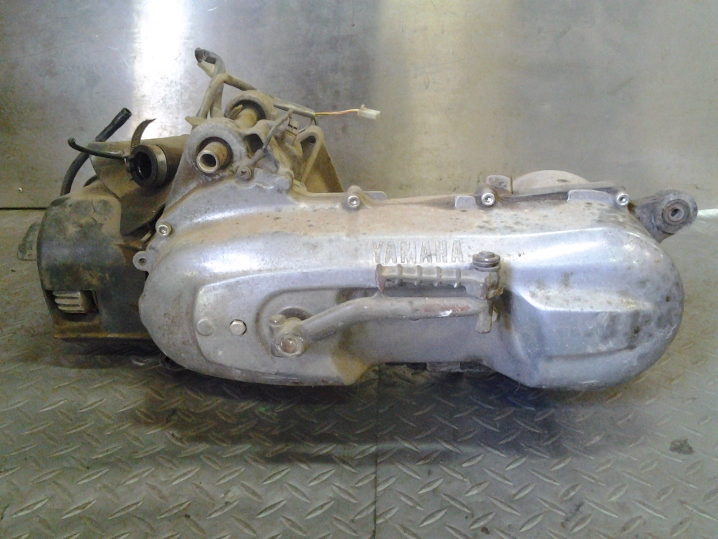 ヤマハ JOG 3YK 純正 エンジン キックOK 3KJ 検索 I-5 YAMAHA SA13J
