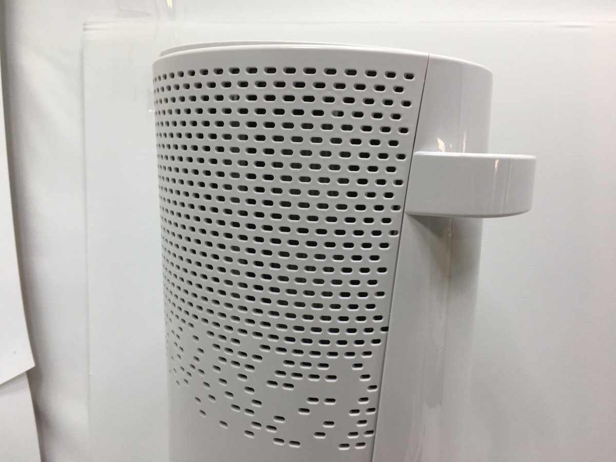美品 DeLonghi デロンギ Clean & Cool 空気清浄機付きファン 