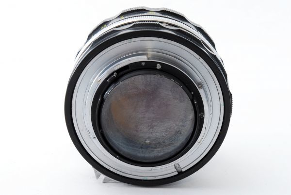 130- 565401-ニコン Auto NIKKOR-S 50 1.4_5