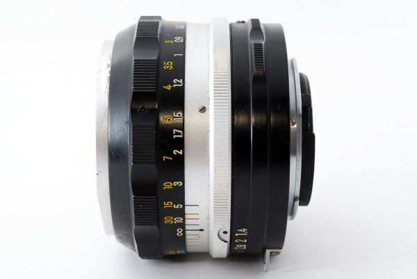130- 565401-ニコン Auto NIKKOR-S 50 1.4_6