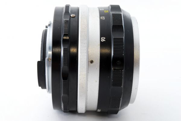 130- 565401-ニコン Auto NIKKOR-S 50 1.4_7
