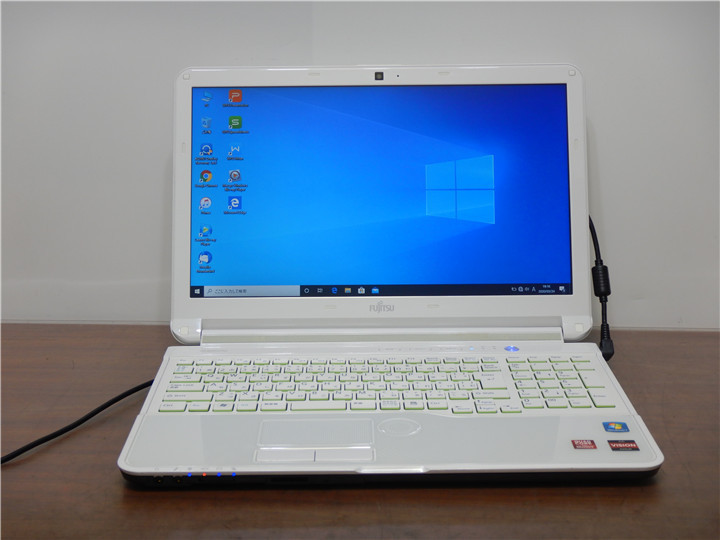 Windows10 ProノートPC 15インチ Windows10 中古ノートパソコン WPS 15型 NEC ノートPC 中古 Office