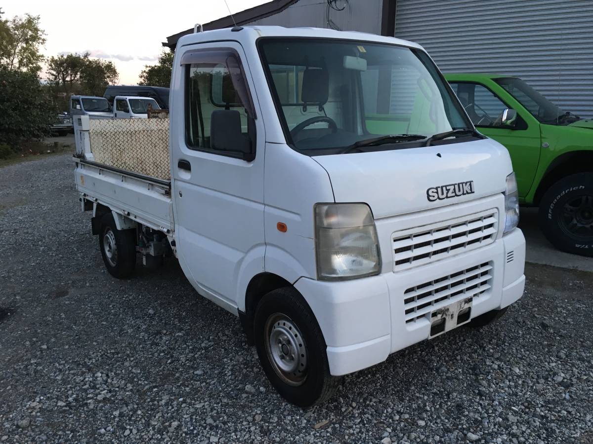 SUZUKI ワゴンR スティングレー 平成19年式 車検令和3年2月迄 走行168000k