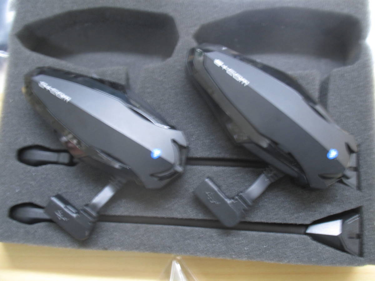 T)欠品有：B+COM SB5X ブルートゥースコミュニケーションユニット TYPE
