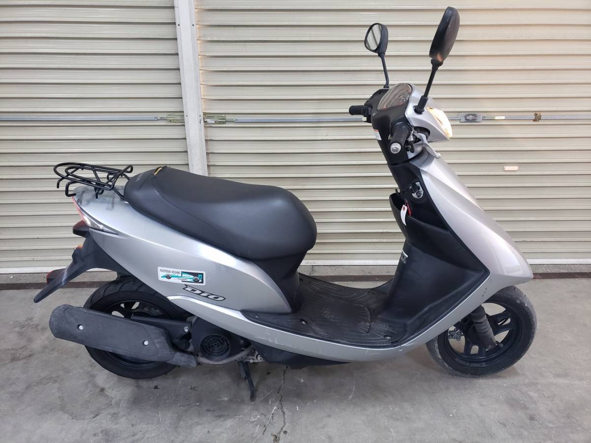 売約済】実働 BT新品 ホンダ AF68 ディオ 4スト インジェクション 売約済】実働 BT新品 ホンダ AF68 ディオ 4スト インジェクション