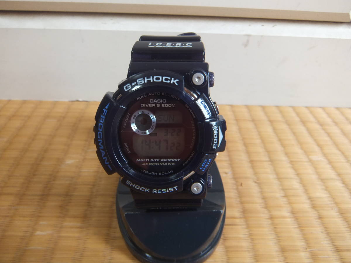 G-SHOCK - メルカリ Yahoo!オークション 「gw-202k-2jr」の落札相場 