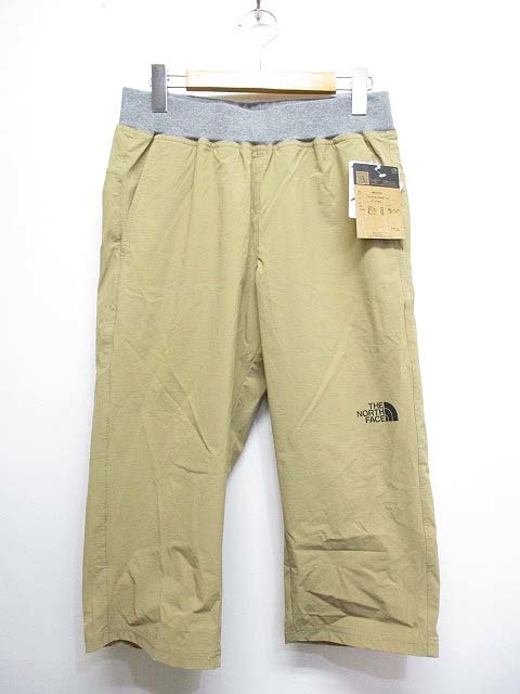 【豊富な，人気セール】 ザノースフェイス THE NORTH FACE NB32081 トレーニング リブ クロップド パンツ M ケルブタン アウトドア ストレッチ タグ付 正規(ロング)｜売買されたオークション情報、yahooの商品情報をアーカ 男性用