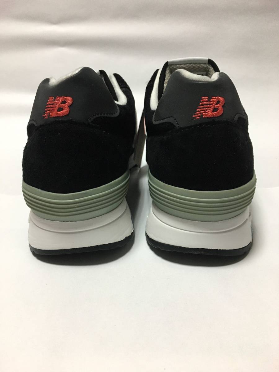 未使用】new balance ニューバランス M1400 BKK US8 26cm デッド 