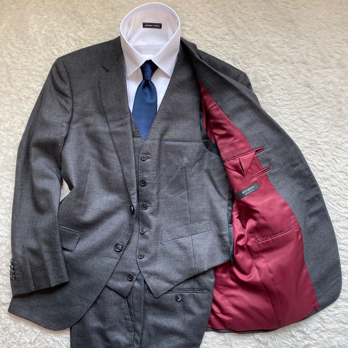 azabu tailor 麻布テーラー JET CRUISE ジェットクルーズ × Savile