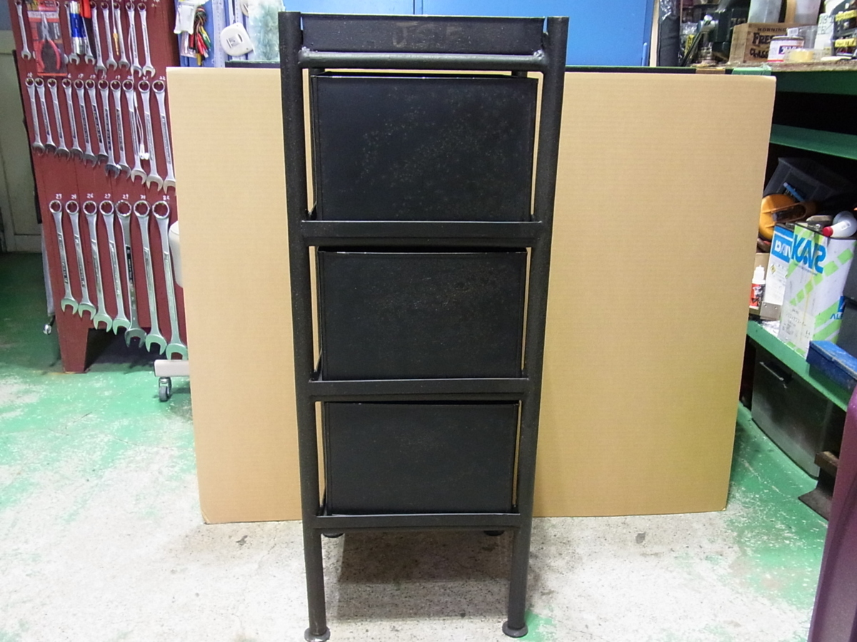  ■■【即決】GUIDEL 3 DRAWERS CHEST ギデル 3ドロワー チェスト journal standard Furniture ジャーナルスタンダードファニチャー