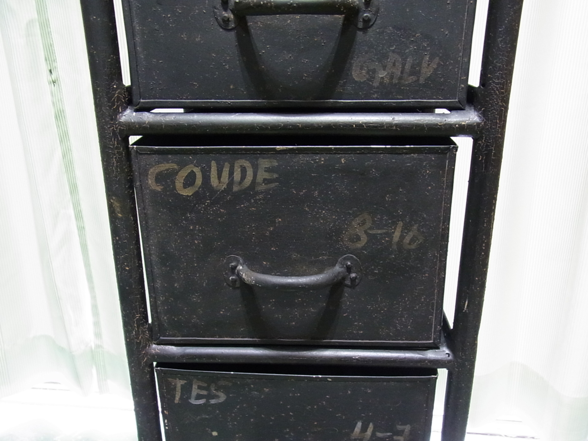  ■■【即決】GUIDEL 3 DRAWERS CHEST ギデル 3ドロワー チェスト journal standard Furniture ジャーナルスタンダードファニチャー