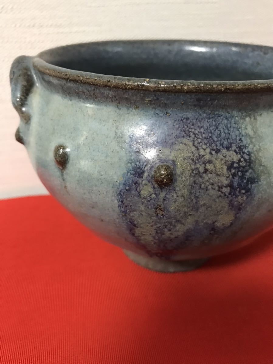 収蔵品詳細 | 作品を知る 文化遺産オンライン 中国古玩 灰釉双耳壺