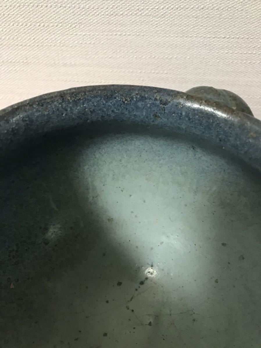 収蔵品詳細 | 作品を知る 文化遺産オンライン 中国古玩 灰釉双耳壺