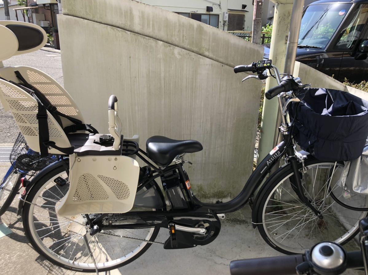 大得価，最新作 電動アシスト自転車 26インチ ブリジストン ほぼ(電動アシスト自転車)｜売買されたオークション情報、yahooの商品情報をアーカイブ公開 - オークファン 電動アシスト自転車