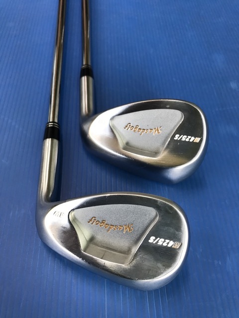 【激安大特価，得価】 MASDA マスダ M425/Ｓ＃Aw Sw モーダス120 S(その他)｜売買されたオークション情報、yahooの商品情報をアーカイブ公開 - オークファン 男性右きき用