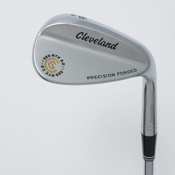 数量限定，低価 クリーブランド Cleveland Golf 588 RTX 2.0 PRECISION FORGED ウェッジ Dynamic Gold 56-122004539892(クリーブランド)｜売買されたオークション情報、yahooの商品情報をアーカイブ公開 - オークファン 男性右きき用