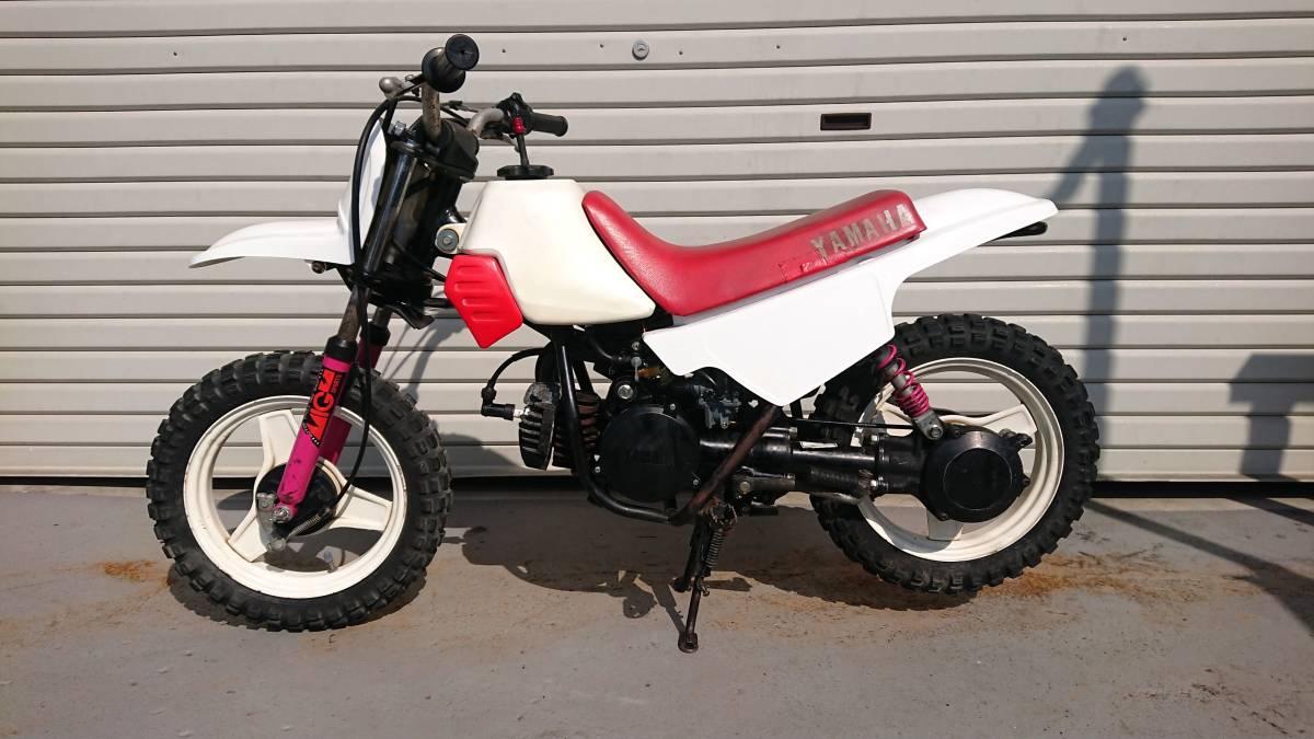 PW50 子供 キッズ向けファンバイク 初めてに最適 混合仕様♪