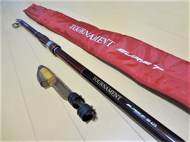 SALE，爆買い ダイワ トーナメントサーフT 30-425 W 品(ダイワ)｜売買されたオークション情報、yahooの商品情報をアーカイブ公開 - オークファン 投げ竿