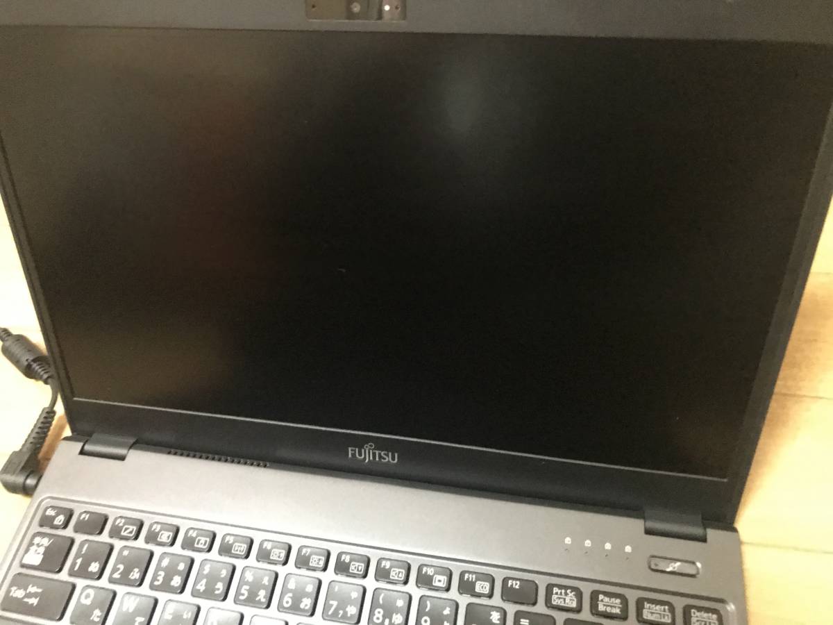 LIFEBOOK UH75⁄B3 富士通 FMVU75B3R ⁄ ノートパソコン（PC 公式通販 