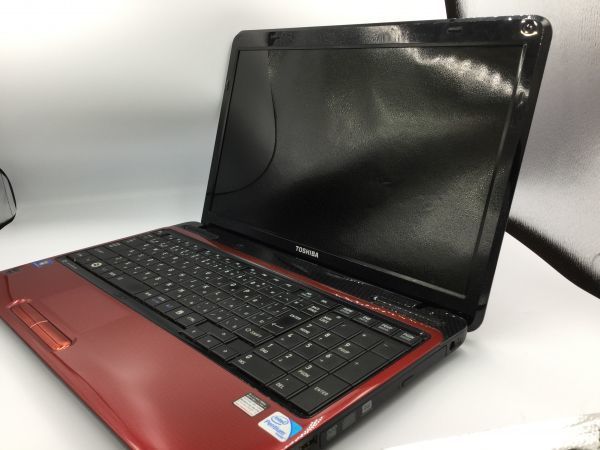 レッド 赤 T350⁄34AR 4GB RW 無線 Windows10の通販 by 中古パソコン屋