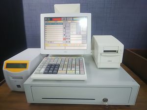 レジ機器用品セット 激レア！ポータブルDJセット | Black Technics - 「樽屋レコード針