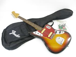 FENDER JAGUARのYahoo!オークション(旧ヤフオク!)の相場・価格を見る