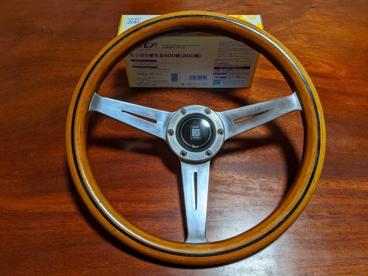 NARDI ナルディ ウッド クラシック ステアリング ウッドステアリング