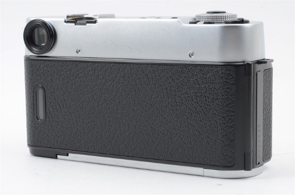 ☆現状品☆KONICA コニカ HEXAR Silver シルバー 人気のコンパクト