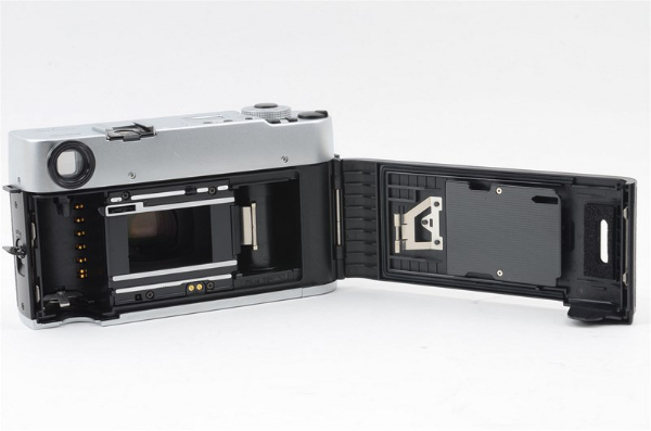 ☆現状品☆KONICA コニカ HEXAR Silver シルバー 人気のコンパクト