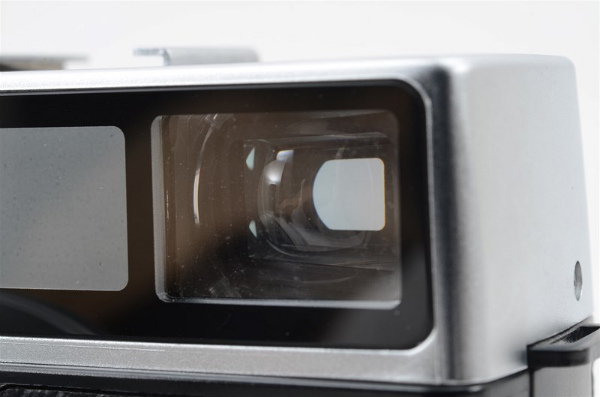 ☆現状品☆KONICA コニカ HEXAR Silver シルバー 人気のコンパクト