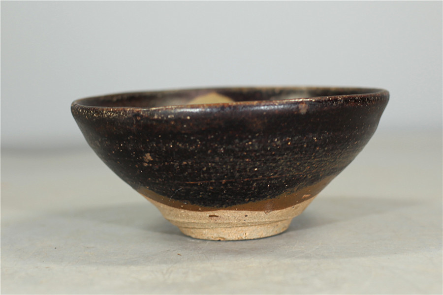 宋時代 建窯 唐物 茶碗 天目 天目茶碗 ☆唐物古玩古董☆宋時代 2026年