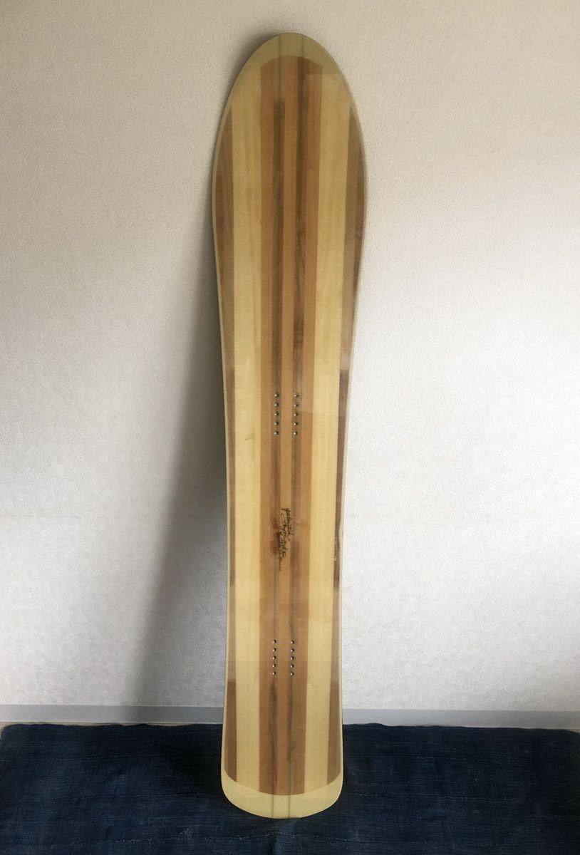 gentemstick big floater 168 ゲンテンスティック 超美品 使用1回 GENTEMSTICK BIG FLOATER 20th ANNIV.LIMITED 2018