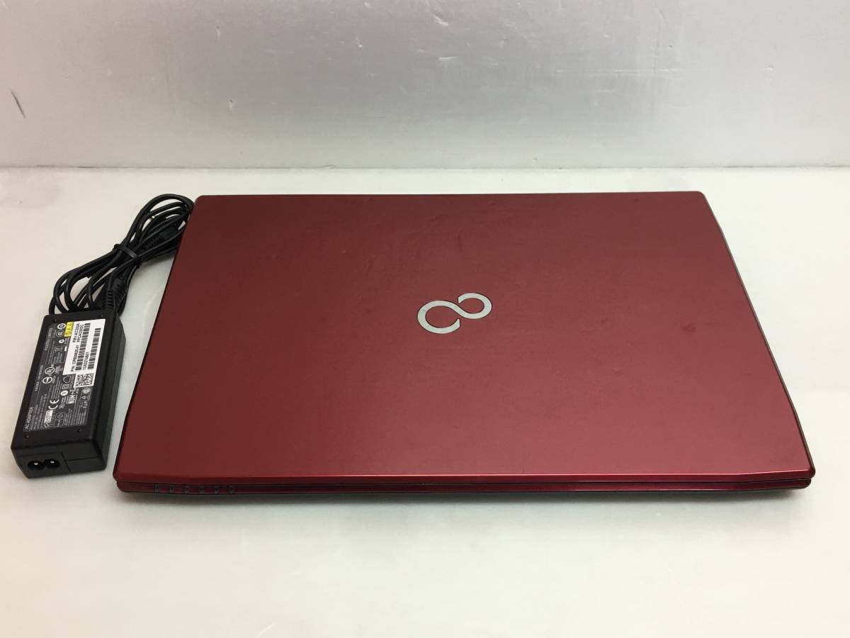 ym1723-832 富士通 LIFEBOOK AH53/M FMVA53MRKS ノートパソコン 【詳細