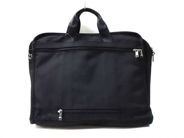 トゥミ TUMI ビジネスバッグ 26051D4 TUMIナイロン×レザー 黒 バッグ