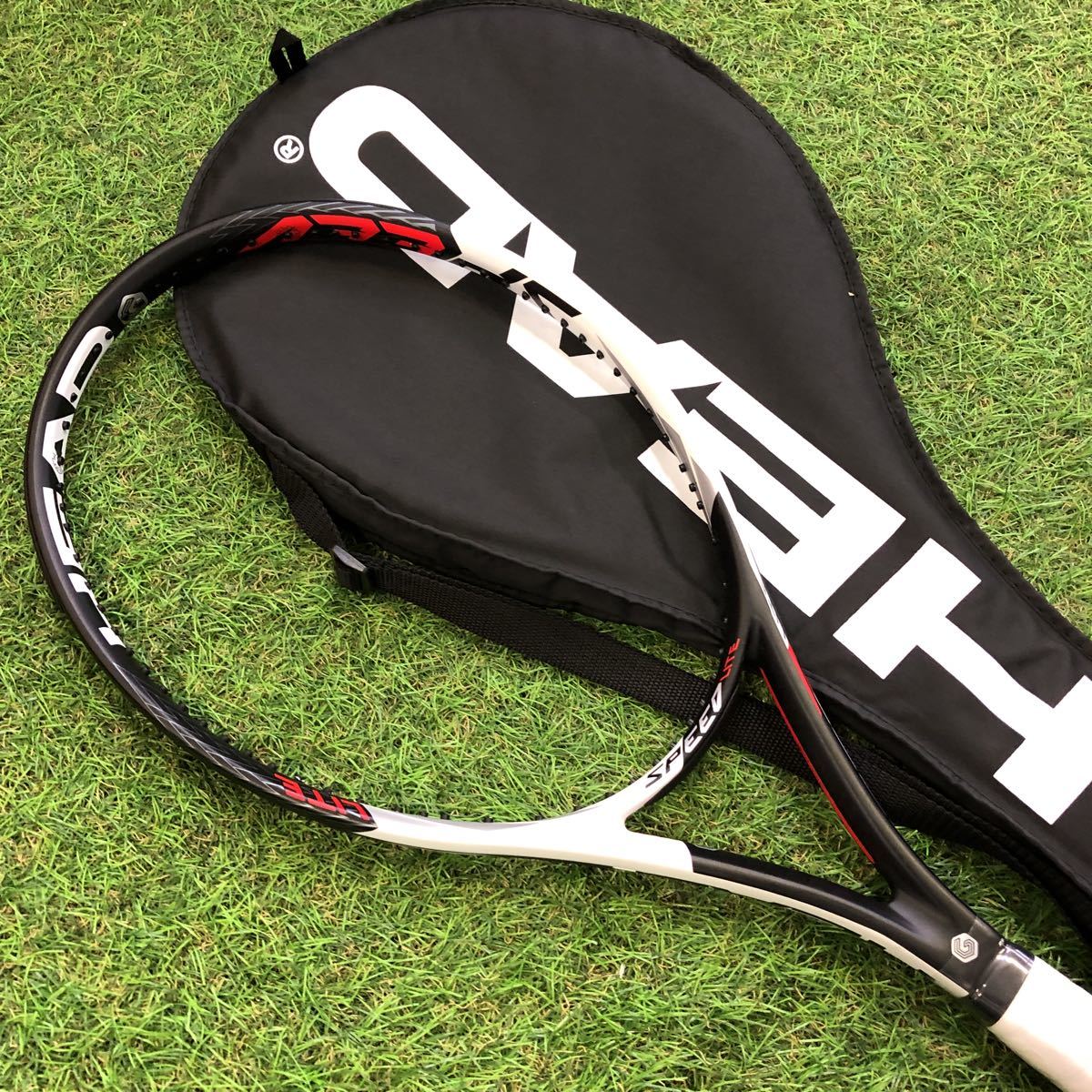 超激得，大人気 H M1990 HEAD ヘッド Graphene Touch Speed LITE 100インチ 硬式 テニス ラケット 展示品(ヘッド)｜売買されたオークション情報、yahooの商品情報をアーカイブ公開 - オークファン ヘッド