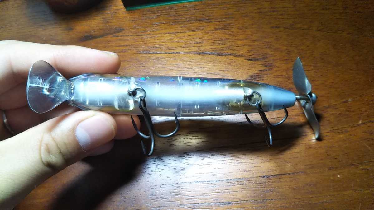 バンタム トリプルインパクト トップウォーター ノイジー スイッシャー バス釣り シマノ ルアー スイッシャー 売買されたオークション情報 Yahooの商品情報をアーカイブ公開 オークファン Aucfan Com