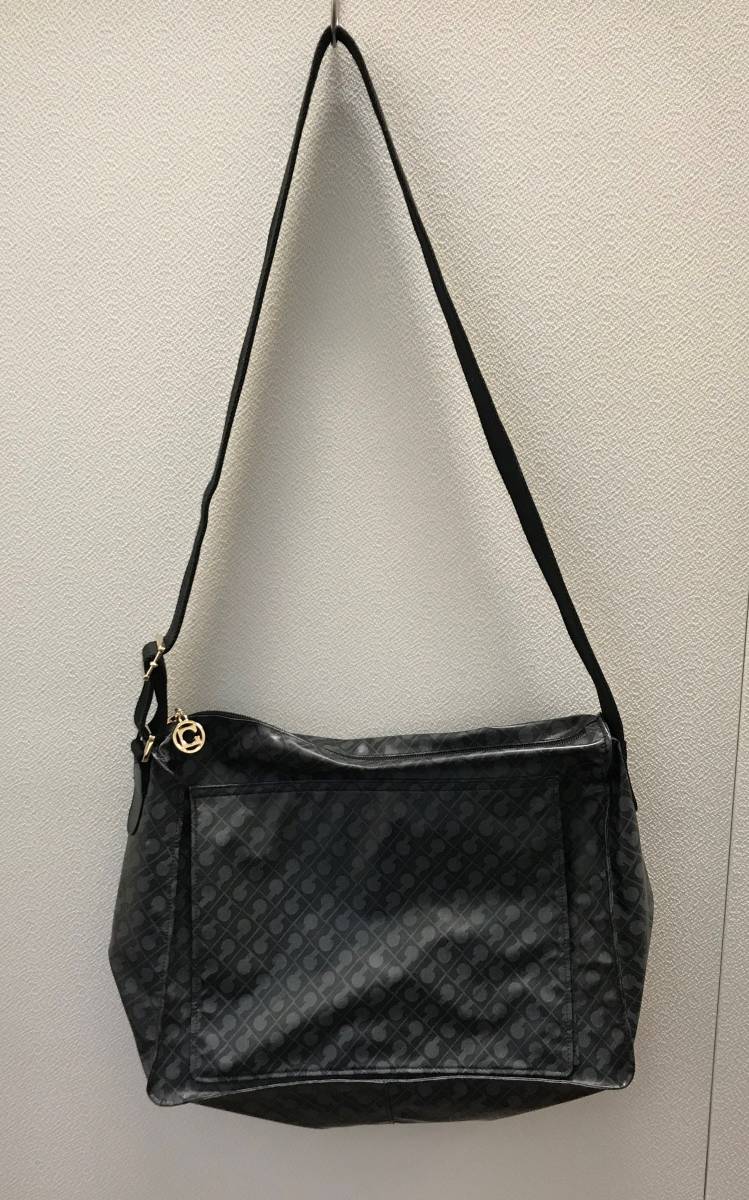 豊富な，限定セール GHERARDINI ゲラルディーニ ショルダーバッグ ブラック(ゲラルディーニ)｜売買されたオークション情報、yahooの商品情報をアーカイブ公開 - オークファン ゲラルディーニ