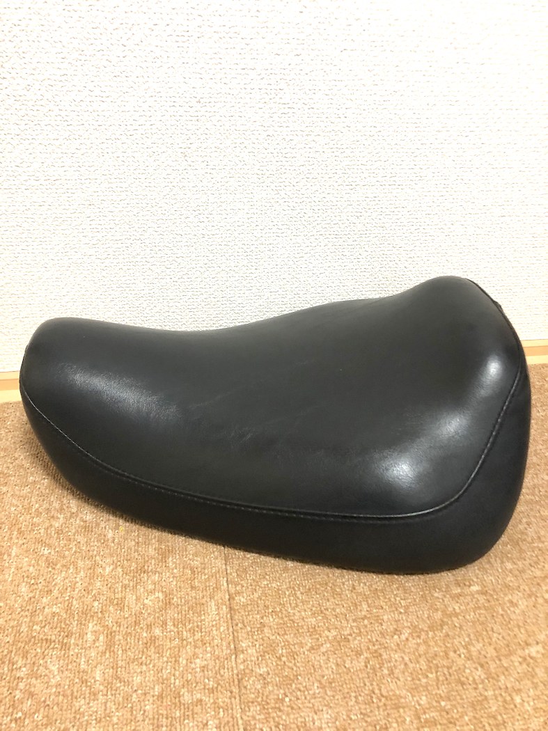 ハーレー純正 XLH スポーツスター そら豆シート 前後セット 96-03年
