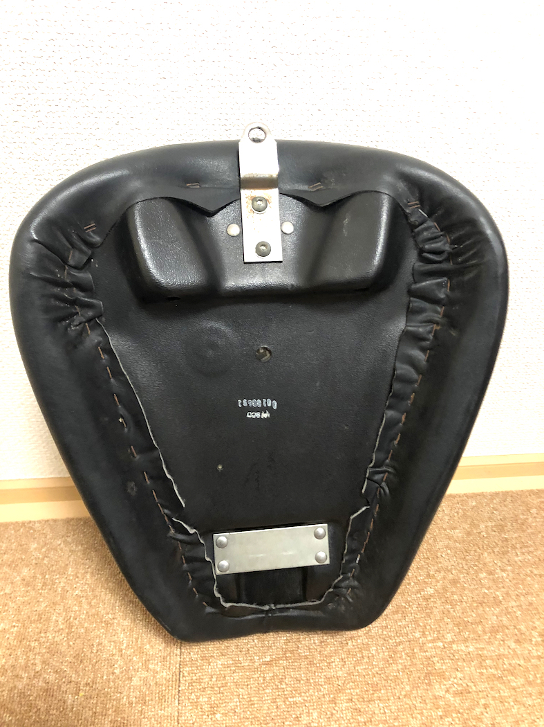 ハーレー純正 XLH スポーツスター そら豆シート 前後セット 96-03年