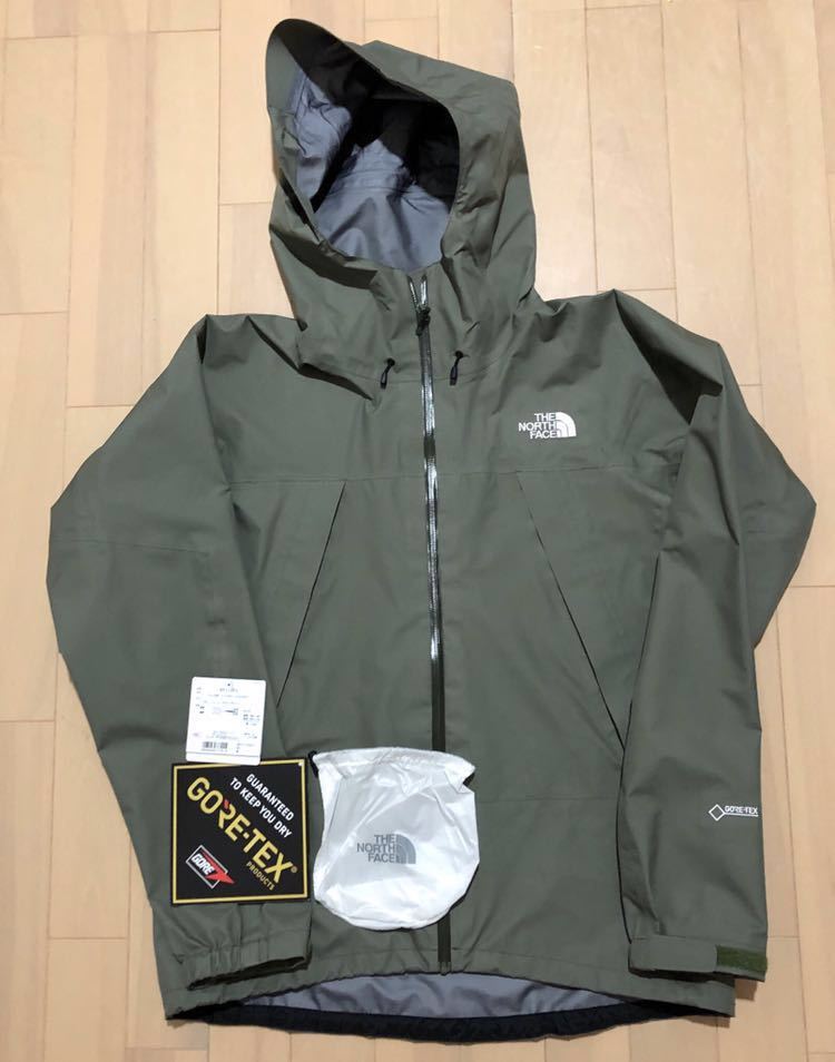 ほぼ未使用】The North Face ノースフェイス クライムベリーライト