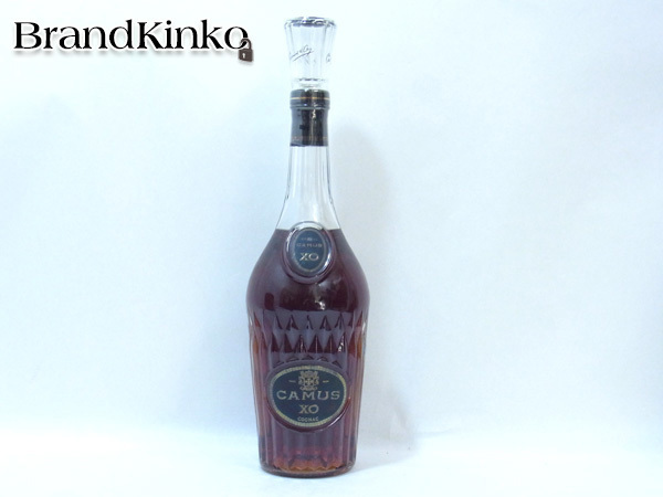 新作入荷，セール カミュ XO ロング ネック ブランデー コニャック 40度 700ml 700ｇ 洋酒 古酒 未開栓(カミュ)｜売買されたオークション情報、yahooの商品情報をアーカイブ公開 - オークファン コニャック