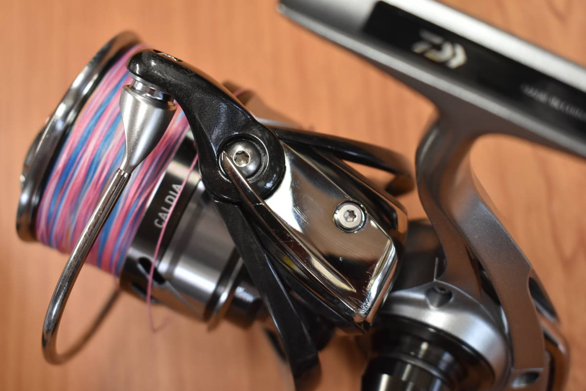カルディア 0 ダイワ 18カルディア ダイワ(DAIWA) LT6000D LT | Daiwa スピニングリール18 6000-D ダイワ(Daiwa) - DAIWA lt メルカリ
