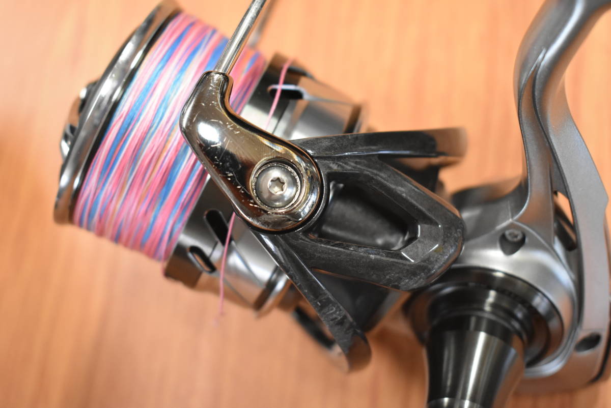 カルディア 0 ダイワ 18カルディア ダイワ(DAIWA) LT6000D LT | Daiwa スピニングリール18 6000-D ダイワ(Daiwa) - DAIWA lt メルカリ